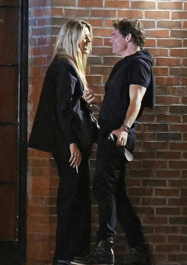 《X战警》詹姆斯·麦斯登被曝新恋情 两人相差25岁