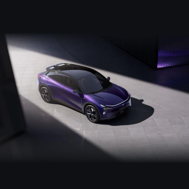 极越汽车 CEO 夏一平：将与宁德时代探索合作换电模式