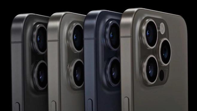 iPhone 15价格“跳水”高端手机撑不住了吗？