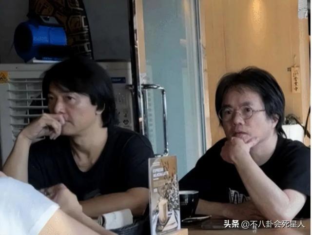 56岁郑伊健发福憔悴认不出，妻子定居日本，身家数亿至今无子