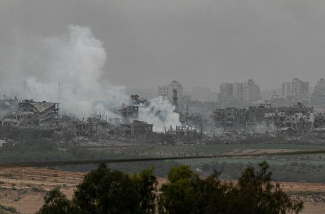 外媒观察丨战争进入第二阶段，以色列将遇到哪些挑战？