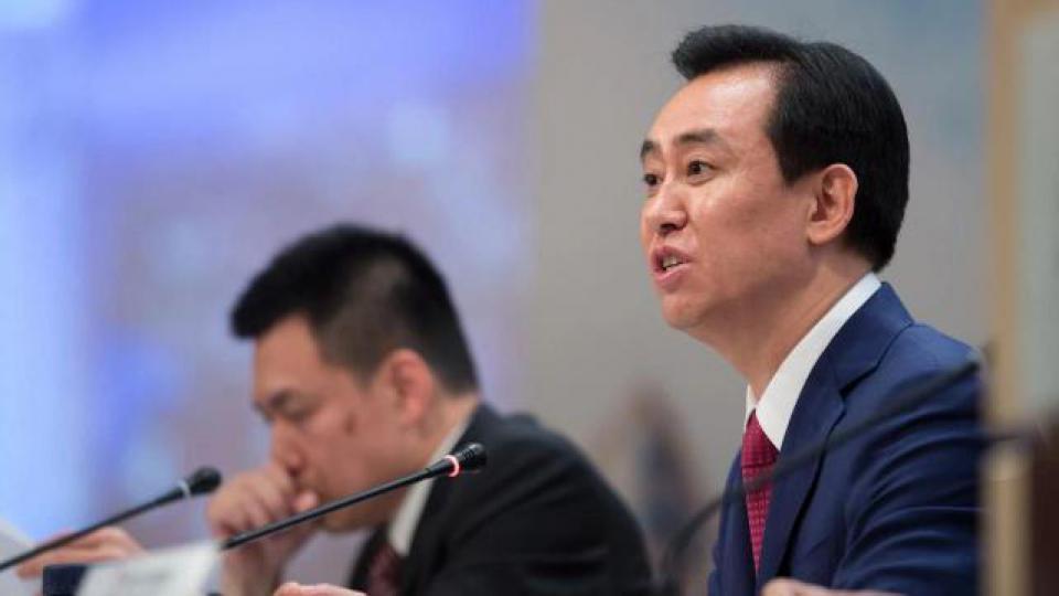 许家印“被抓”32天，一切早已注定