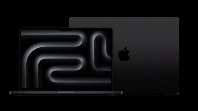 提高 20%，苹果新14/16 英寸 MacBook Pro屏幕SDR峰值亮度600尼特