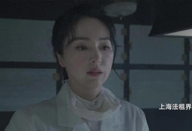 董璇新剧状态憔悴显老 与高云翔离婚四年状态下滑