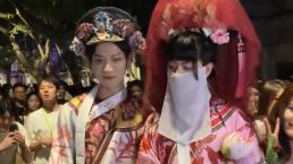 不是吧，爽子复出 ?