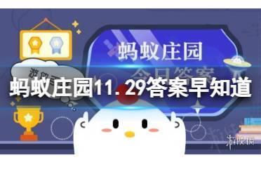 小鸡宝宝考考你:乳酸菌饮料是酸奶吗 蚂蚁庄园11.29答案早知道