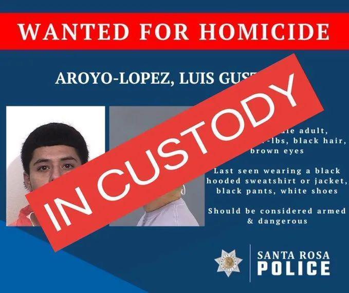 美国加州一男子将奶奶斩首，并拎着头颅逃跑