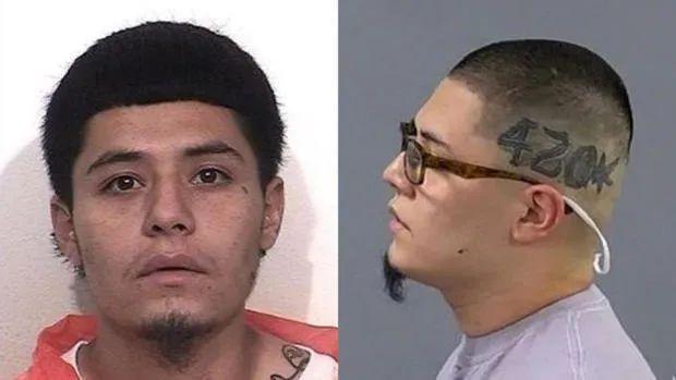 美国加州一男子将奶奶斩首，并拎着头颅逃跑