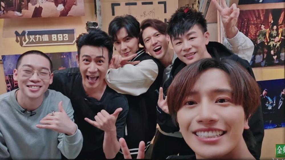 《披哥3》17人成团，陈楚生首夺双冠，胡彦斌组实惨，俞灏明第18