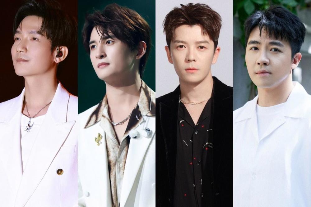 《披哥3》17人成团，陈楚生首夺双冠，胡彦斌组实惨，俞灏明第18