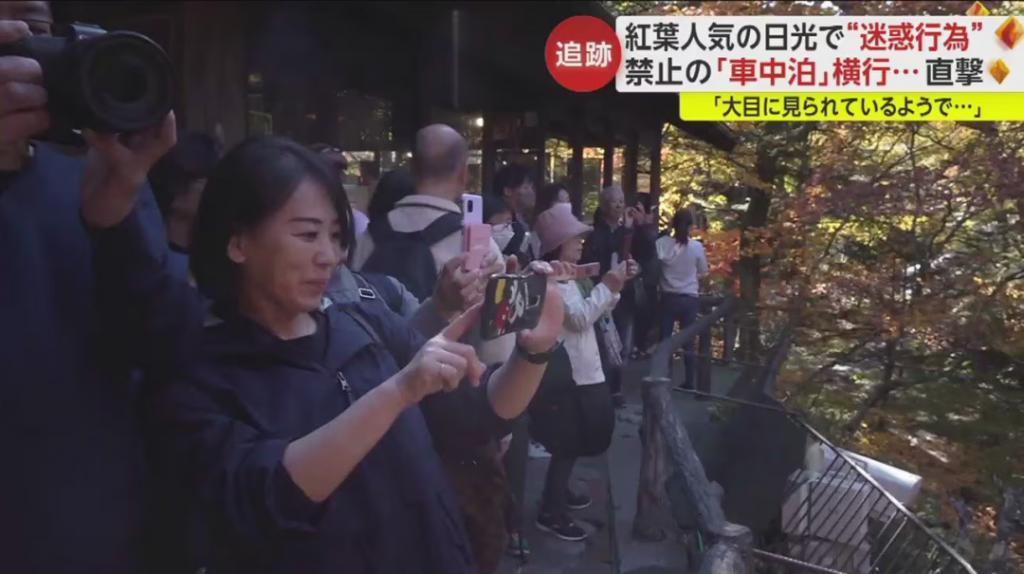 日本人怒怼外国游客是“社会公害”：闯民居、偷厕纸、在停车场生火过夜…
