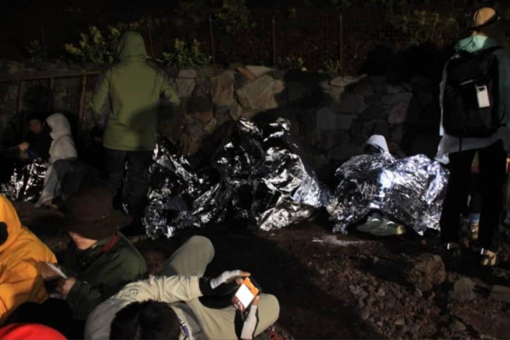 日本人怒怼外国游客是“社会公害”：闯民居、偷厕纸、在停车场生火过夜…