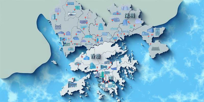 看书这件事，深港想到了一块儿