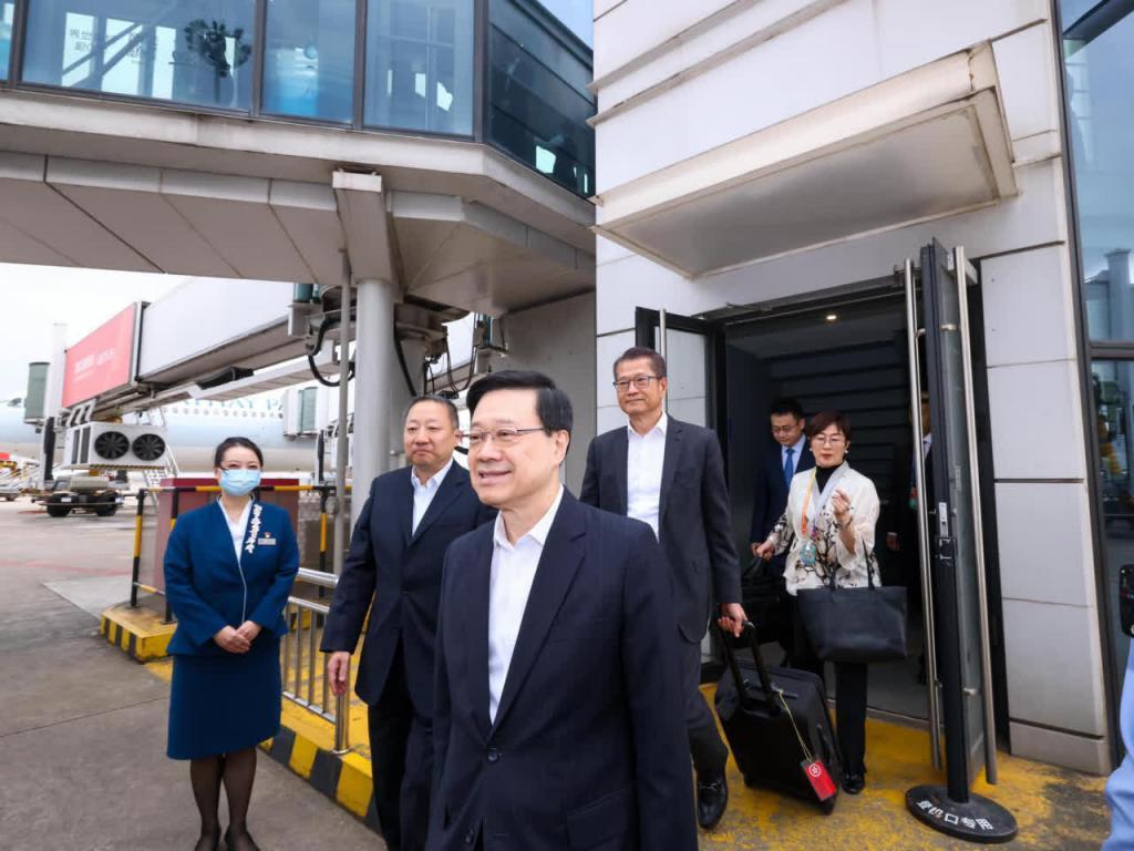 美议员抛所谓制裁法案，李家超：严厉谴责！