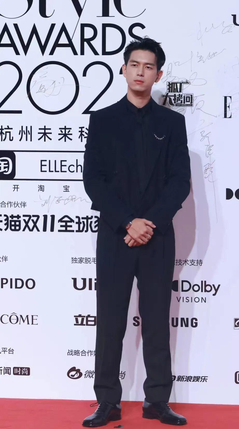 红毯年年有，今年看个乐呵吧