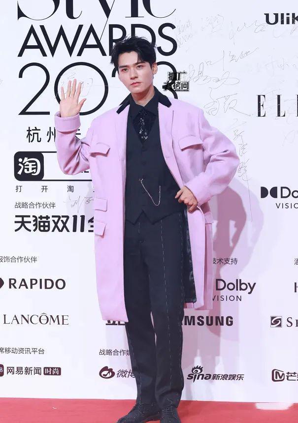 红毯年年有，今年看个乐呵吧