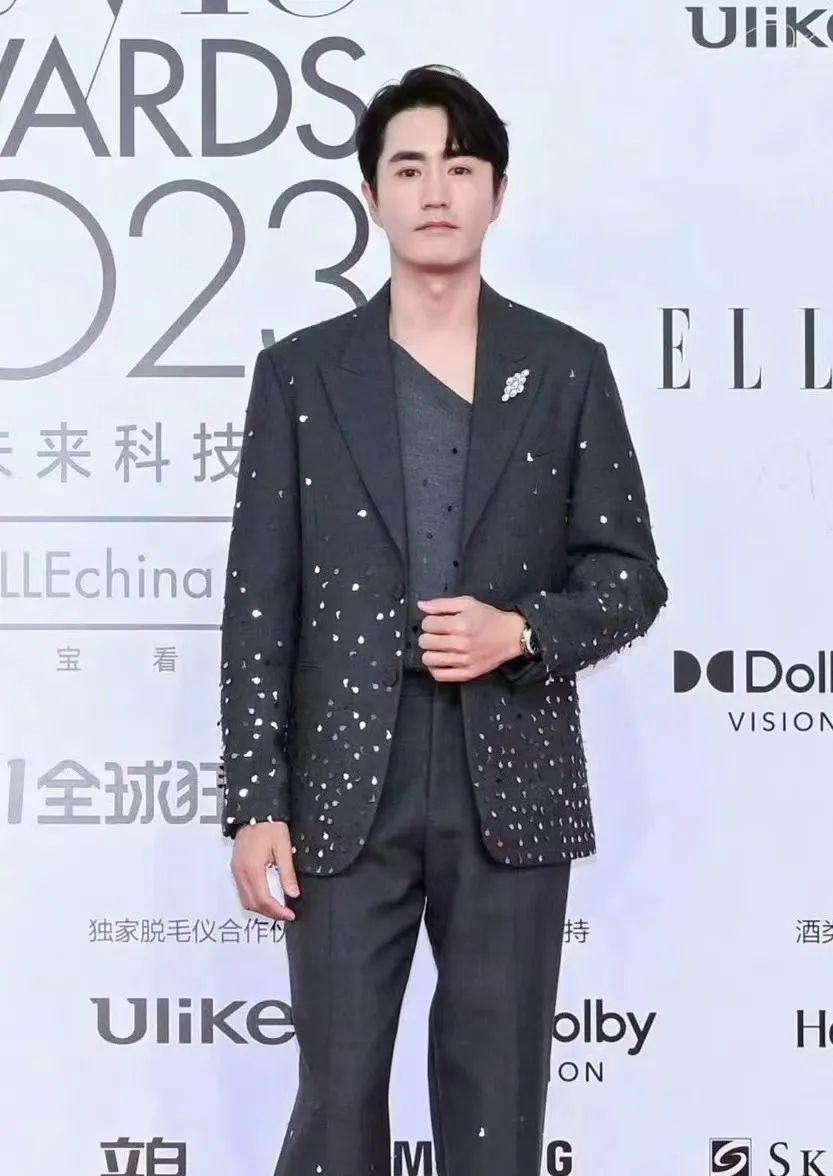 红毯年年有，今年看个乐呵吧