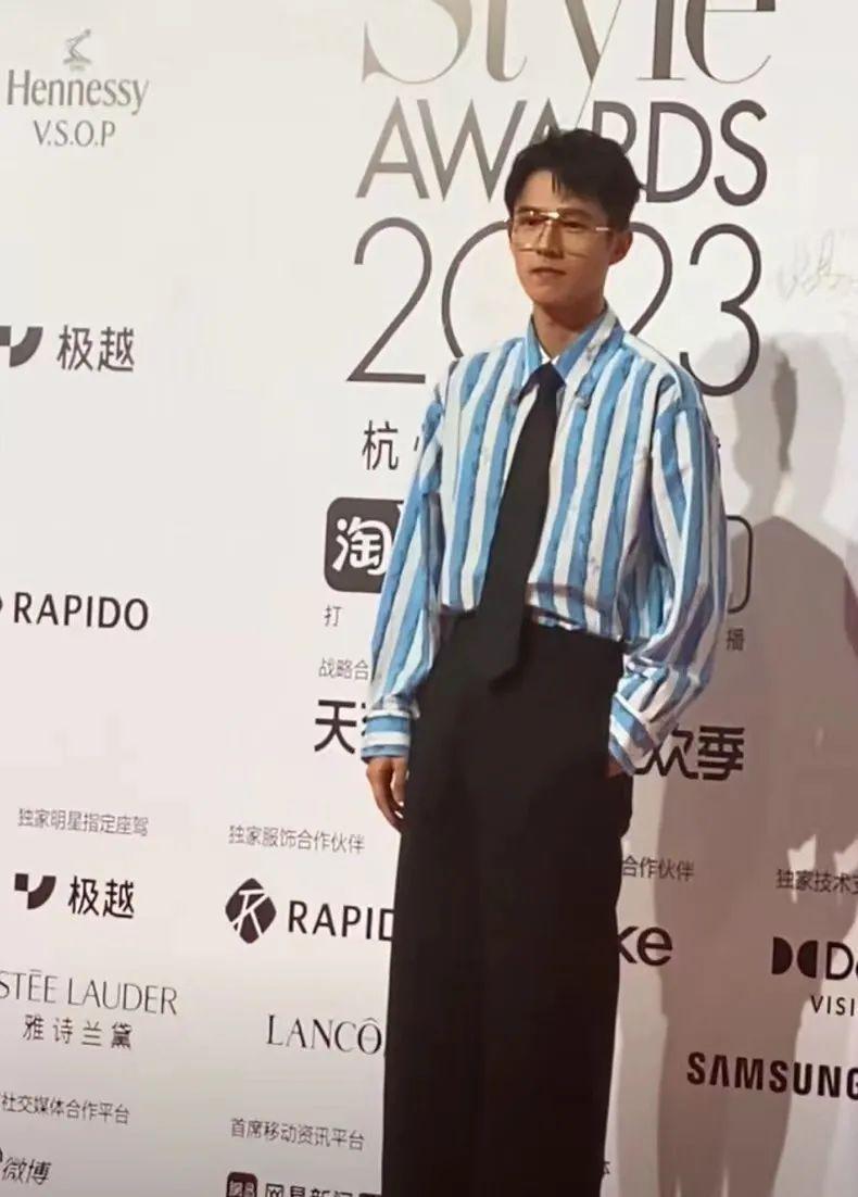 红毯年年有，今年看个乐呵吧