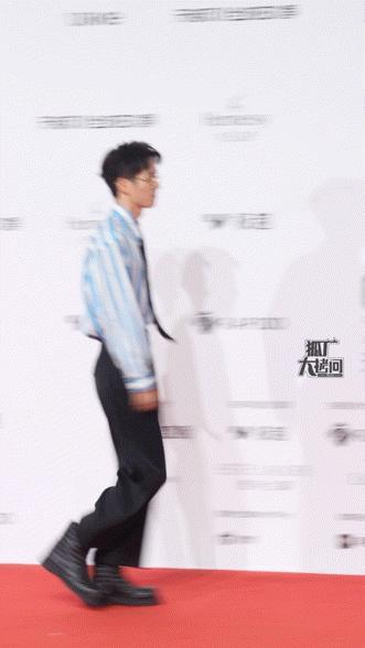 红毯年年有，今年看个乐呵吧