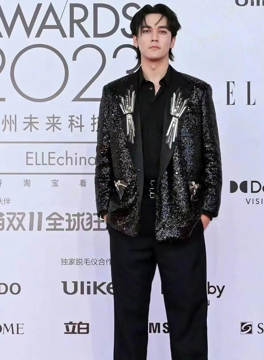 红毯年年有，今年看个乐呵吧