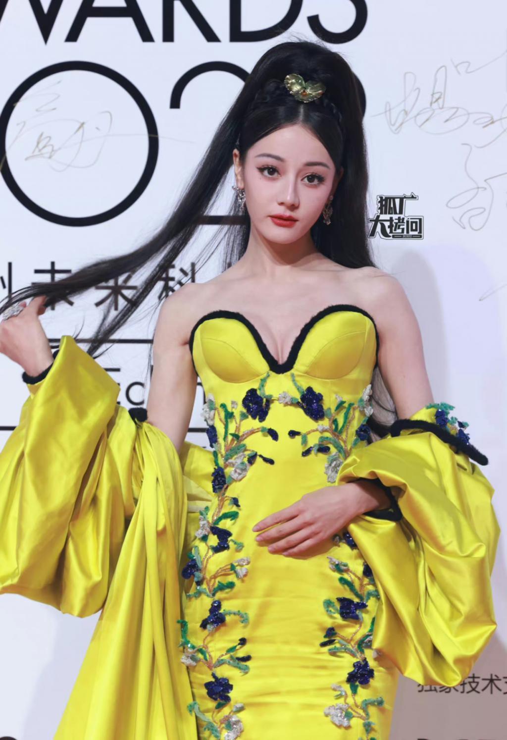 红毯年年有，今年看个乐呵吧