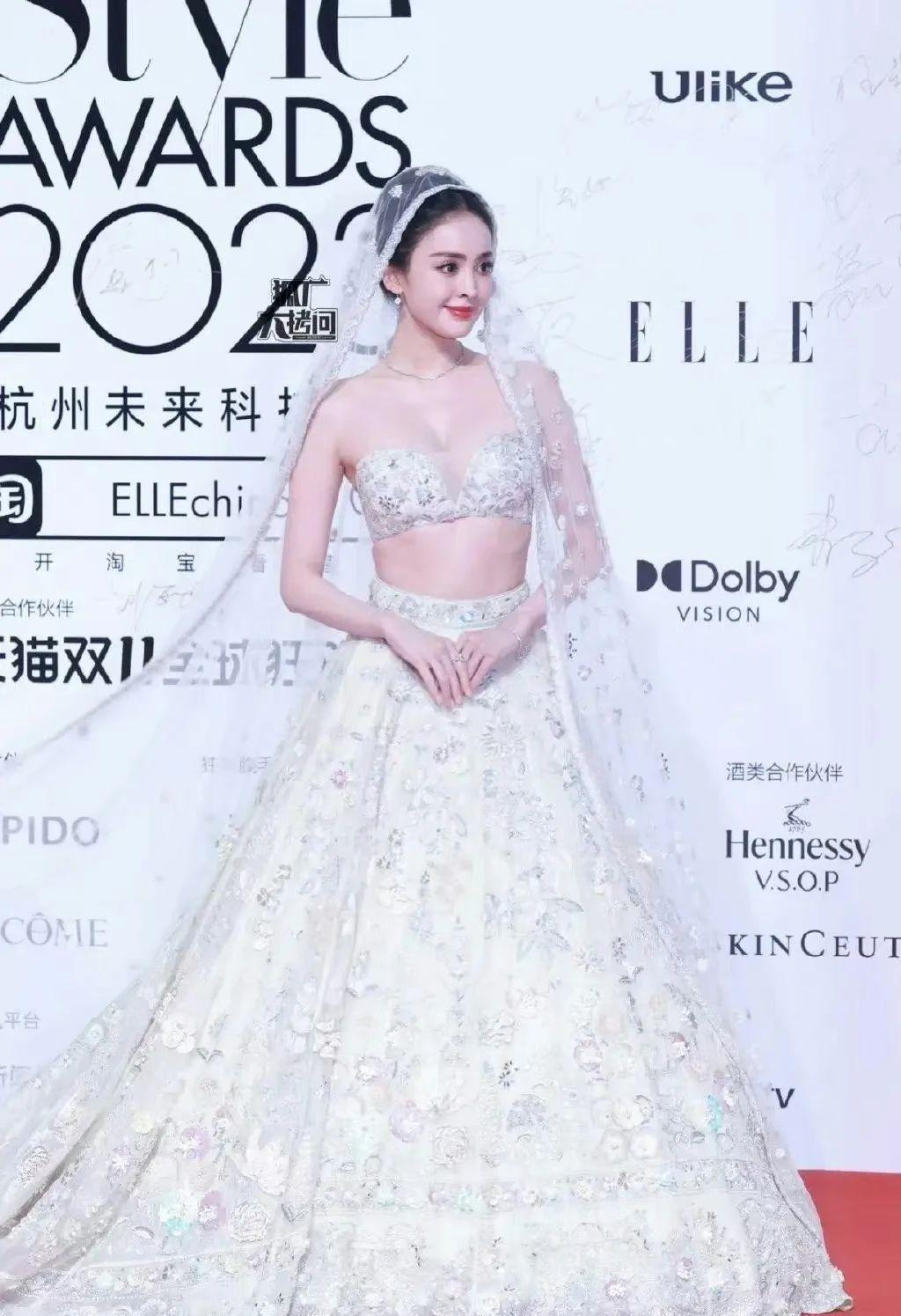 红毯年年有，今年看个乐呵吧