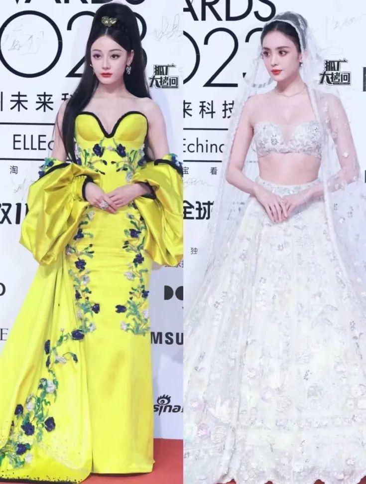 红毯年年有，今年看个乐呵吧