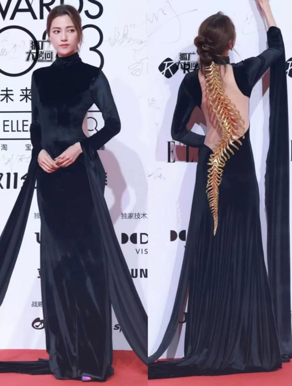 红毯年年有，今年看个乐呵吧