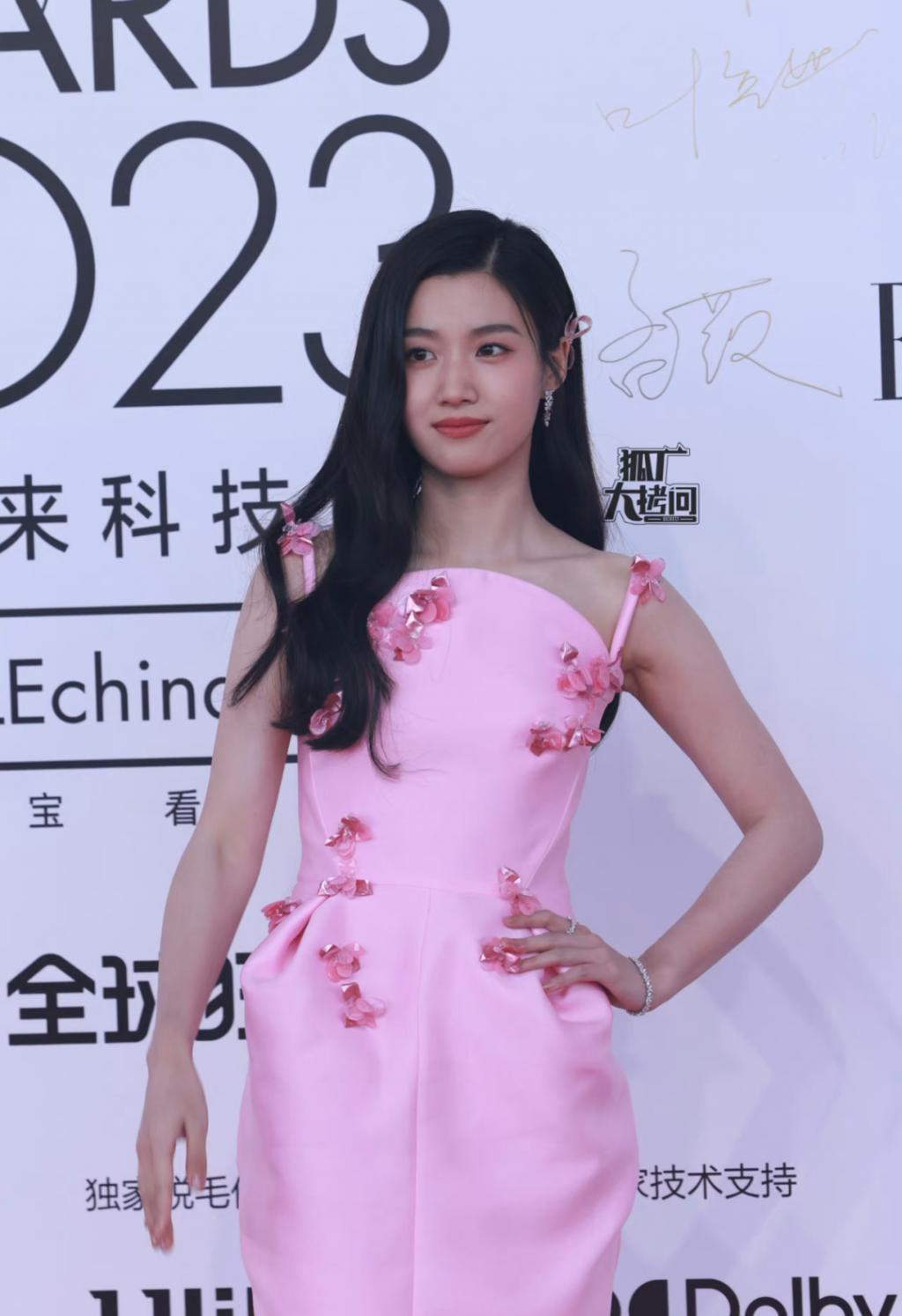 红毯年年有，今年看个乐呵吧