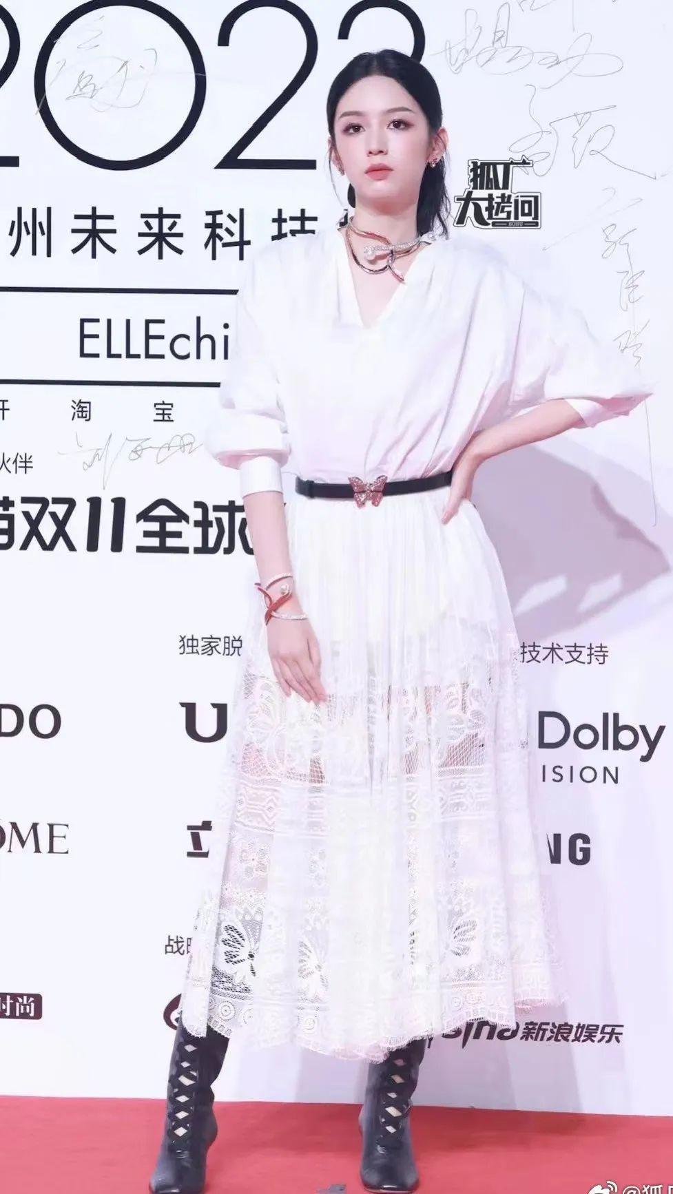 红毯年年有，今年看个乐呵吧