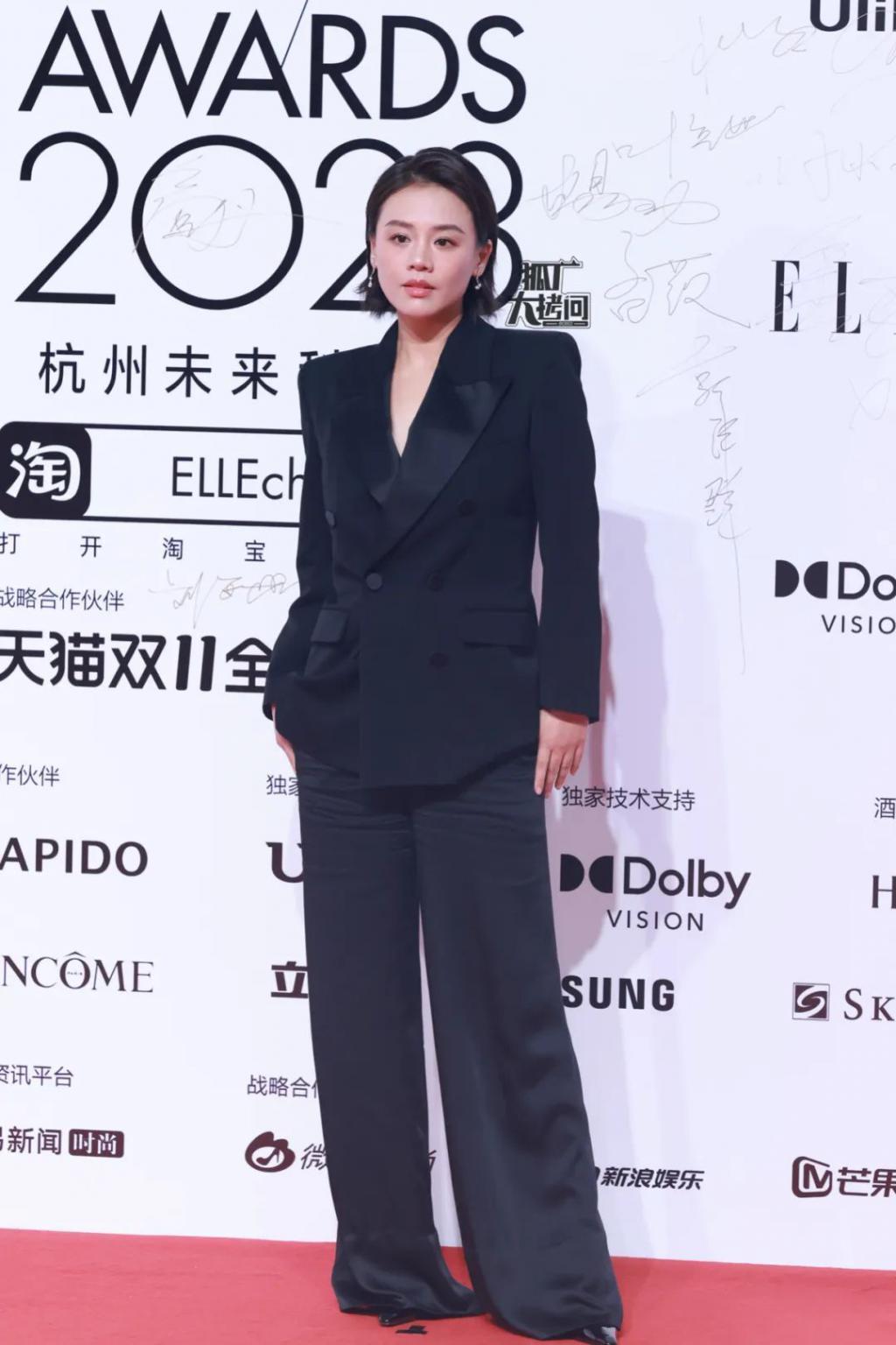 红毯年年有，今年看个乐呵吧