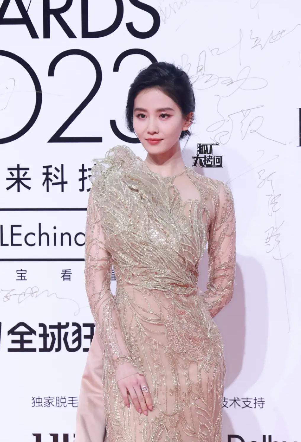 红毯年年有，今年看个乐呵吧