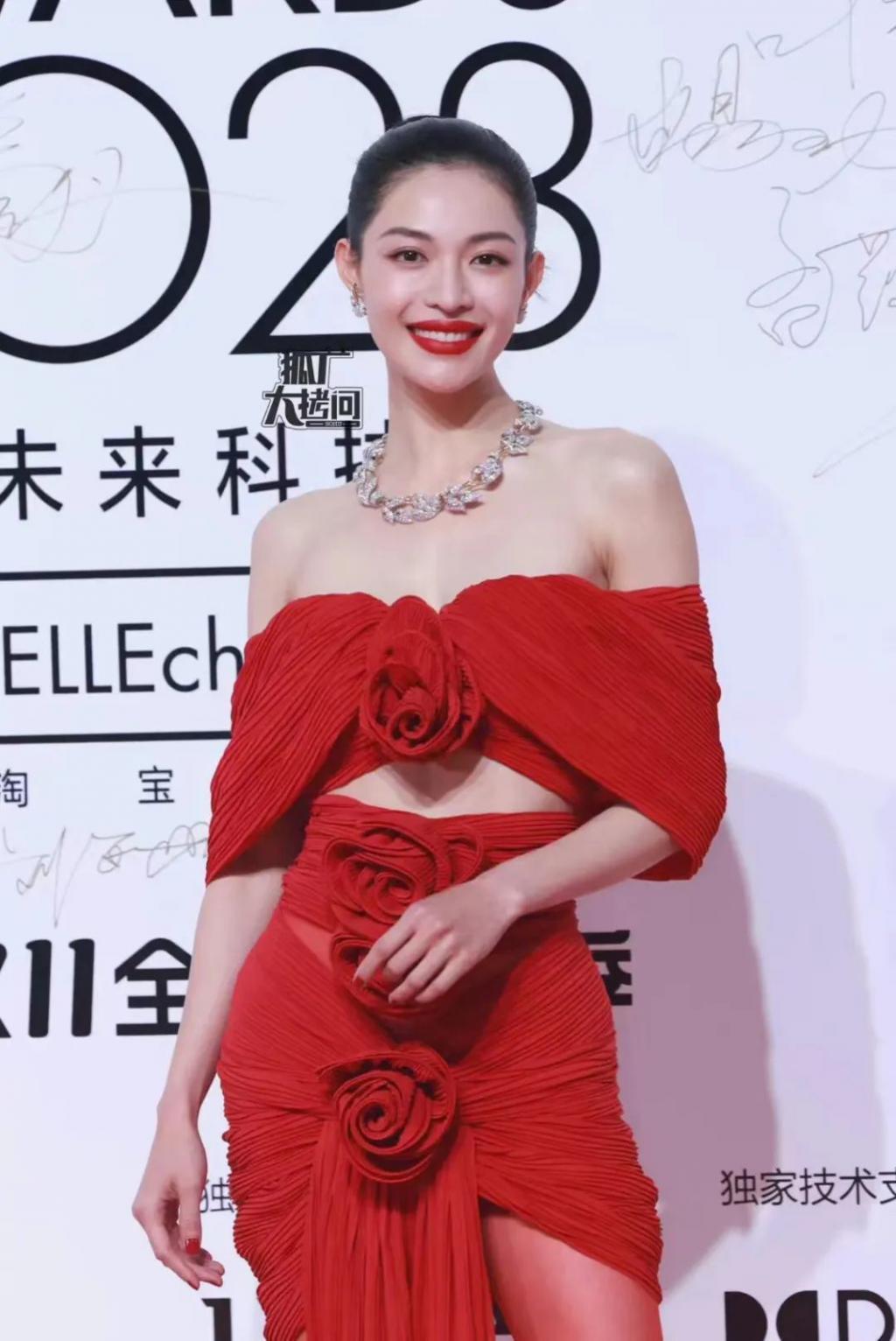 红毯年年有，今年看个乐呵吧