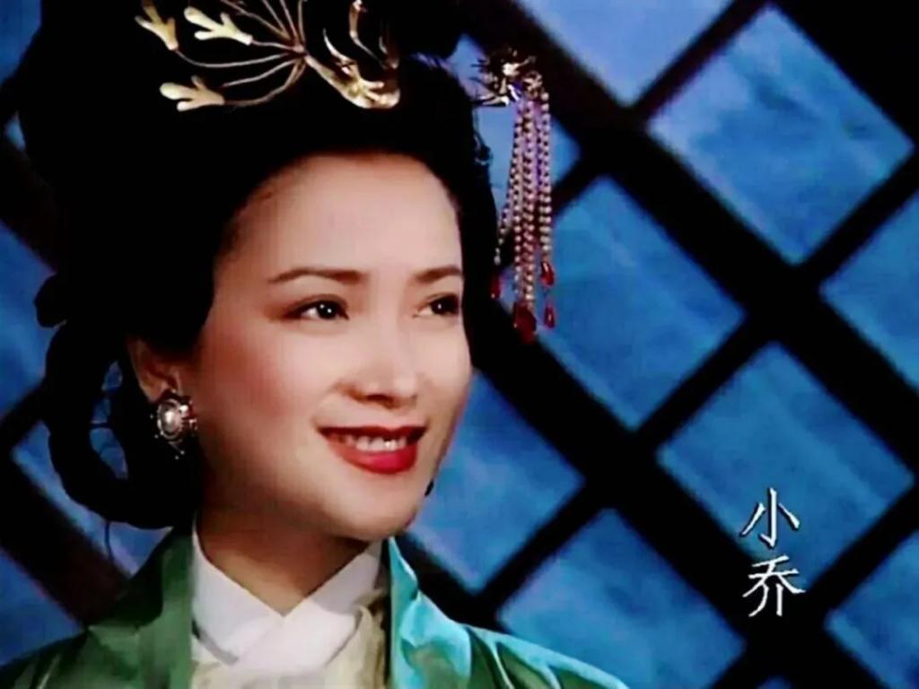 “内地第一美人”与朱琳齐名，差点被折磨至残废，她到底咋了
