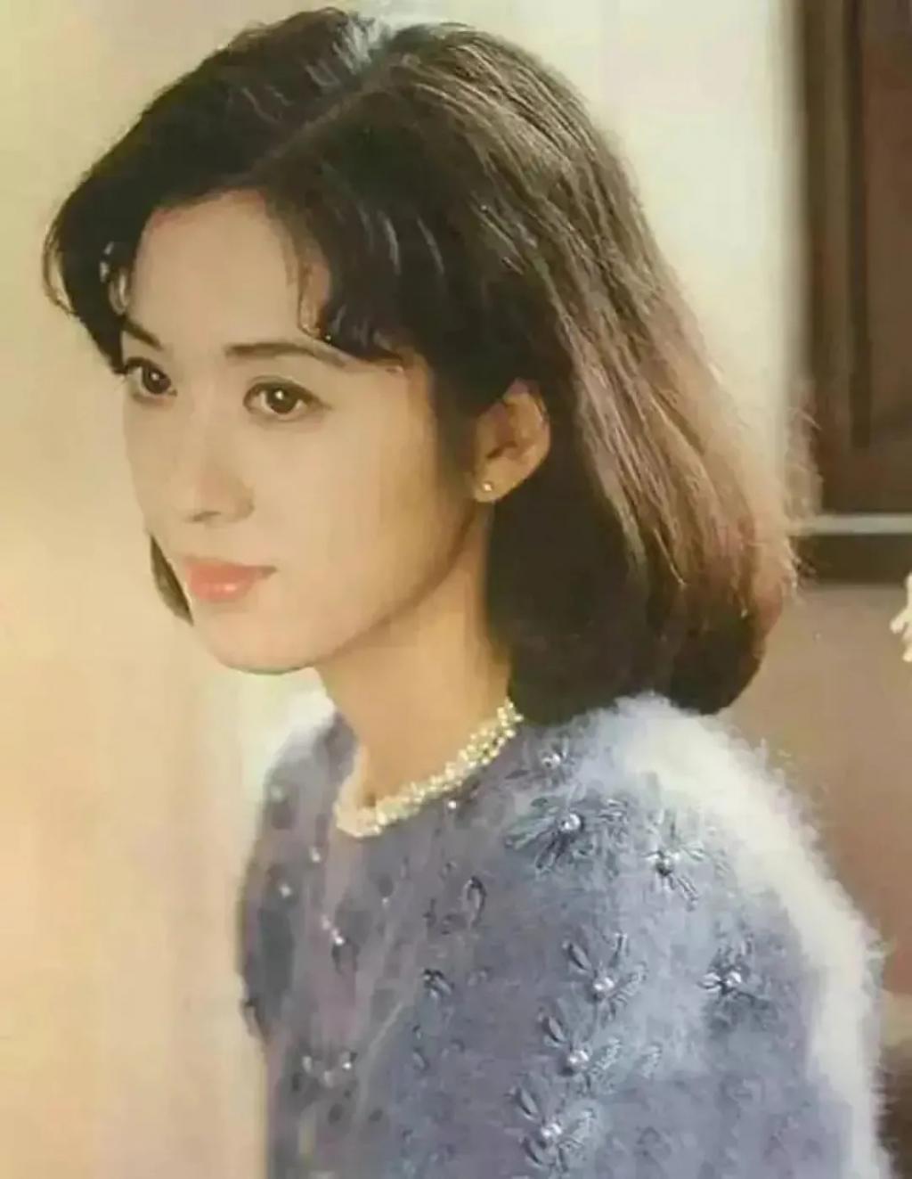 “内地第一美人”与朱琳齐名，差点被折磨至残废，她到底咋了
