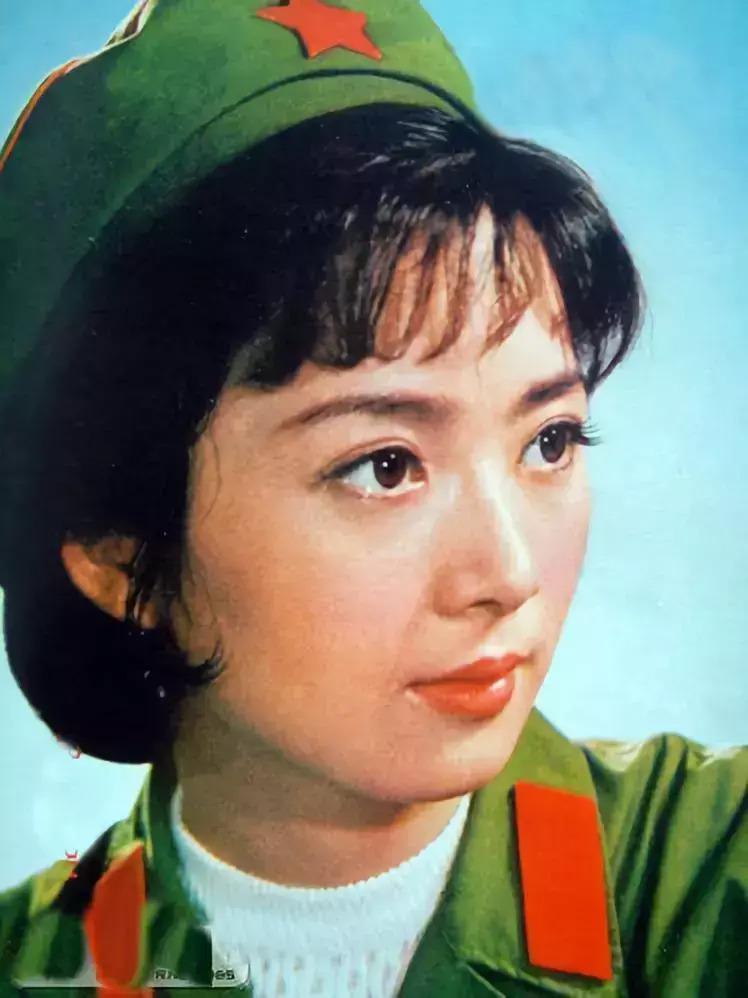 “内地第一美人”与朱琳齐名，差点被折磨至残废，她到底咋了