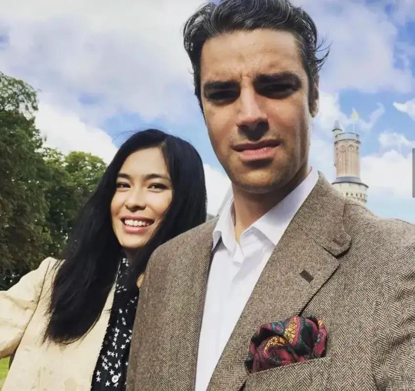 那个嫁给欧洲王子当上王妃的中国姑娘，现在怎么样了？