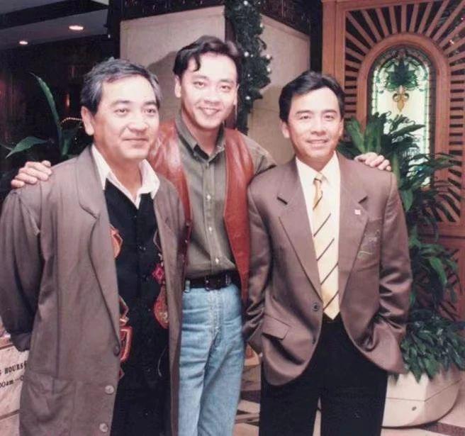 被嫌弃的导二代的一生