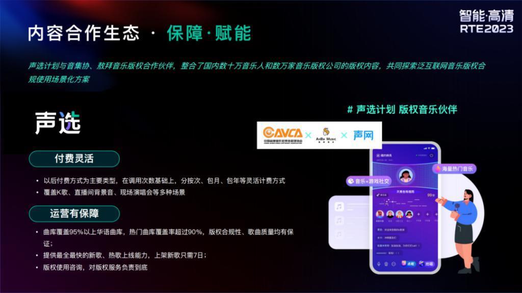声网 RTE 生态升级：深挖场景，实现技术价值灵活落地