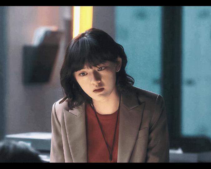 想接班大花？她这次还不配