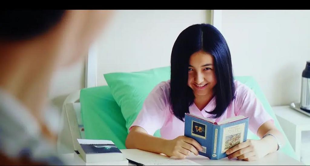 想接班大花？她这次还不配