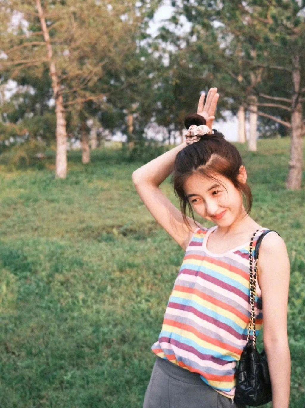 想接班大花？她这次还不配