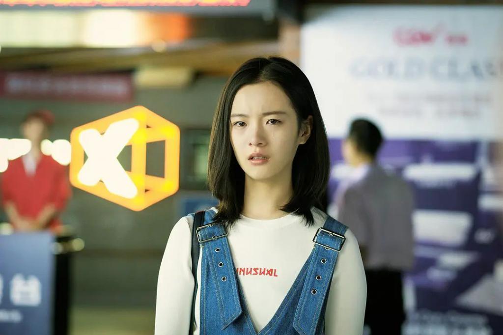 想接班大花？她这次还不配