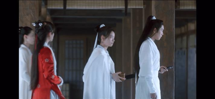 想接班大花？她这次还不配