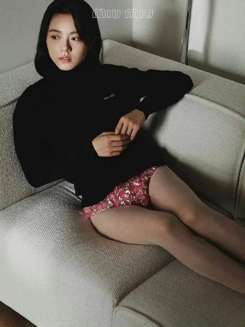 想接班大花？她这次还不配