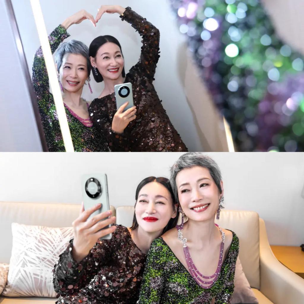 模仿人家穿黄袍，她还是太嫩了