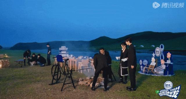 牌好又会打，这节目太好追了