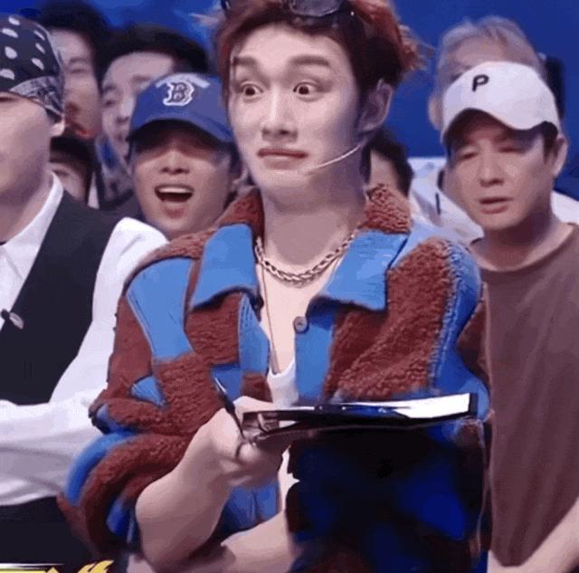 众神碾压，丁程鑫怎么敢的啊？