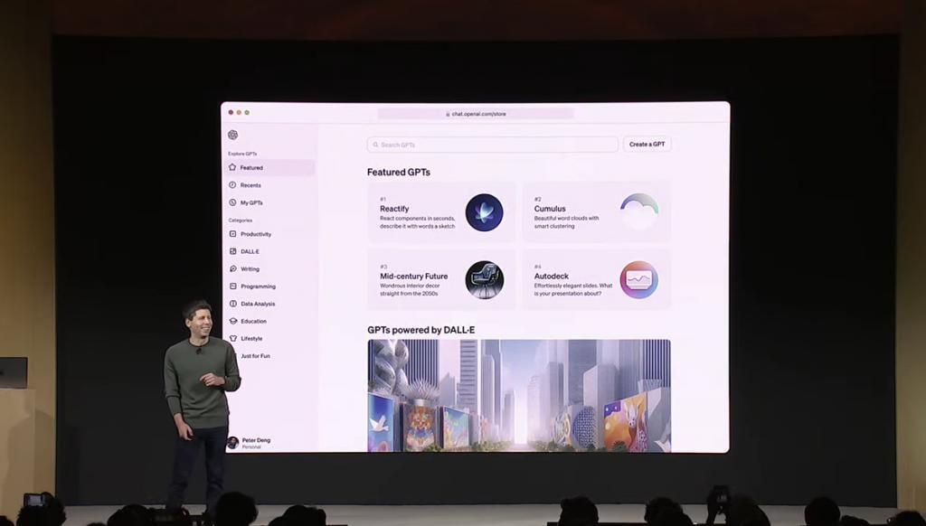 短短 45 分钟发布会，OpenAI 如何再次让 AI 圈一夜未眠