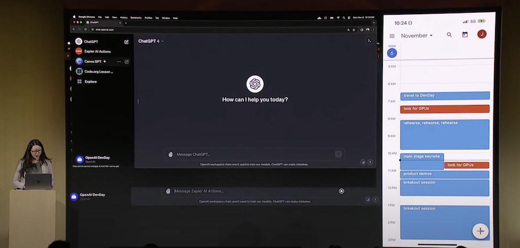 短短 45 分钟发布会，OpenAI 如何再次让 AI 圈一夜未眠